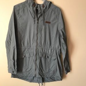 Gray Columbia Jacket